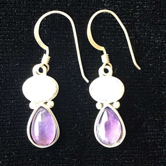 Jewelry - Sterling Earrings.  CDI STER.